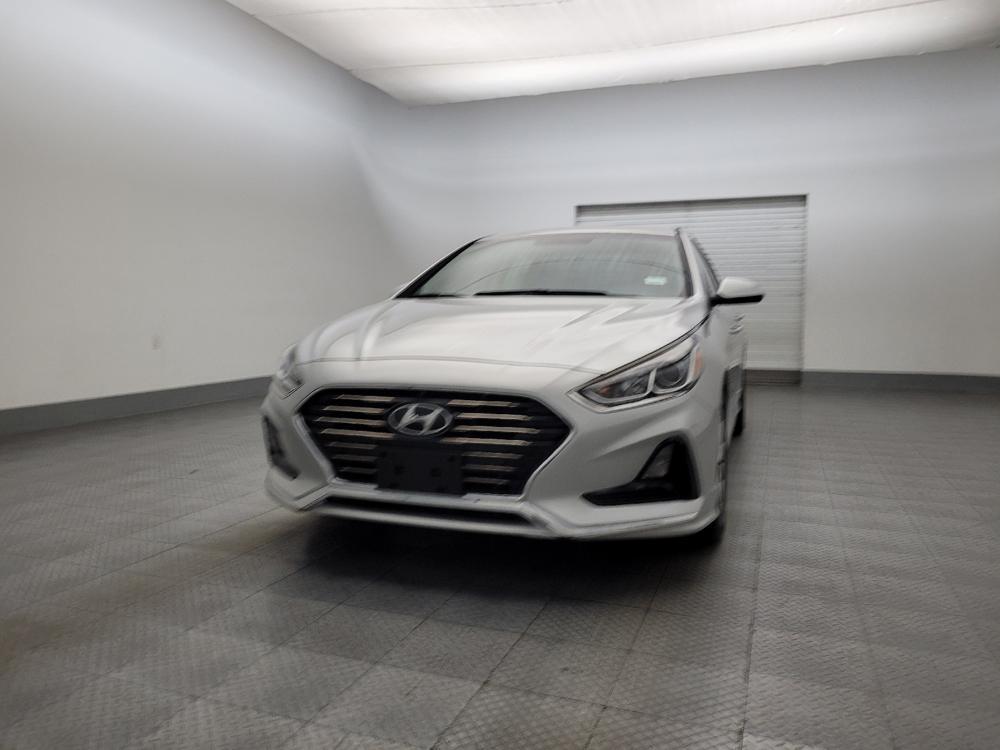 used 2018 Hyundai Sonata car, priced at $18,495