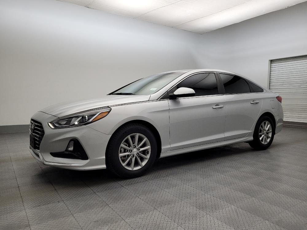 used 2018 Hyundai Sonata car, priced at $18,495