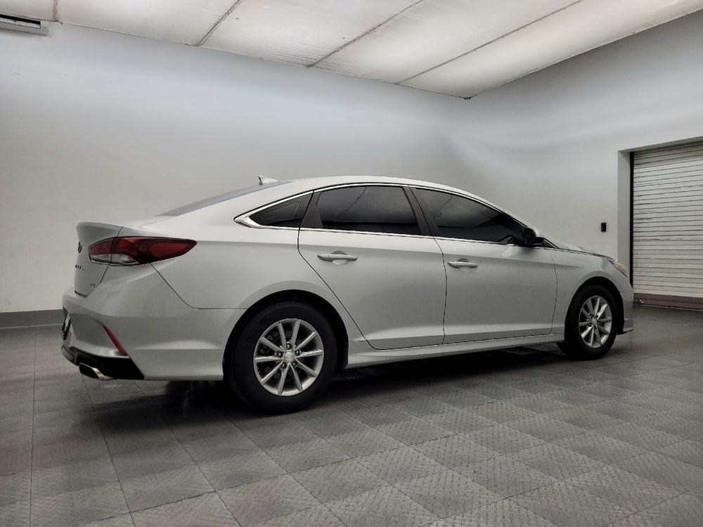 used 2018 Hyundai Sonata car, priced at $18,495
