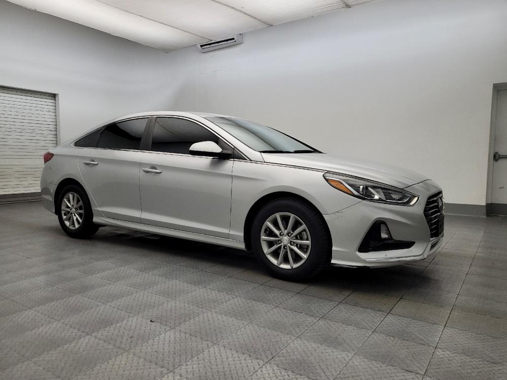 used 2018 Hyundai Sonata car, priced at $18,495