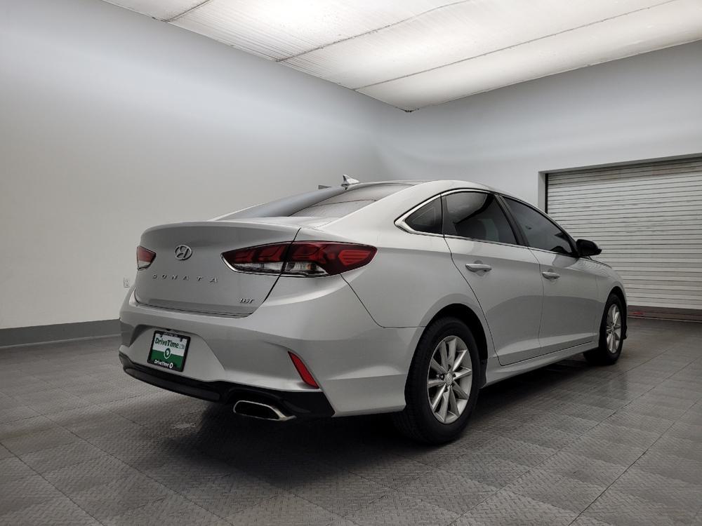 used 2018 Hyundai Sonata car, priced at $18,495