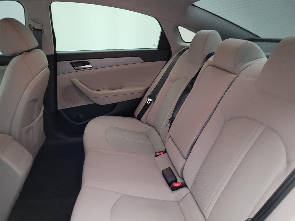 used 2018 Hyundai Sonata car, priced at $18,495