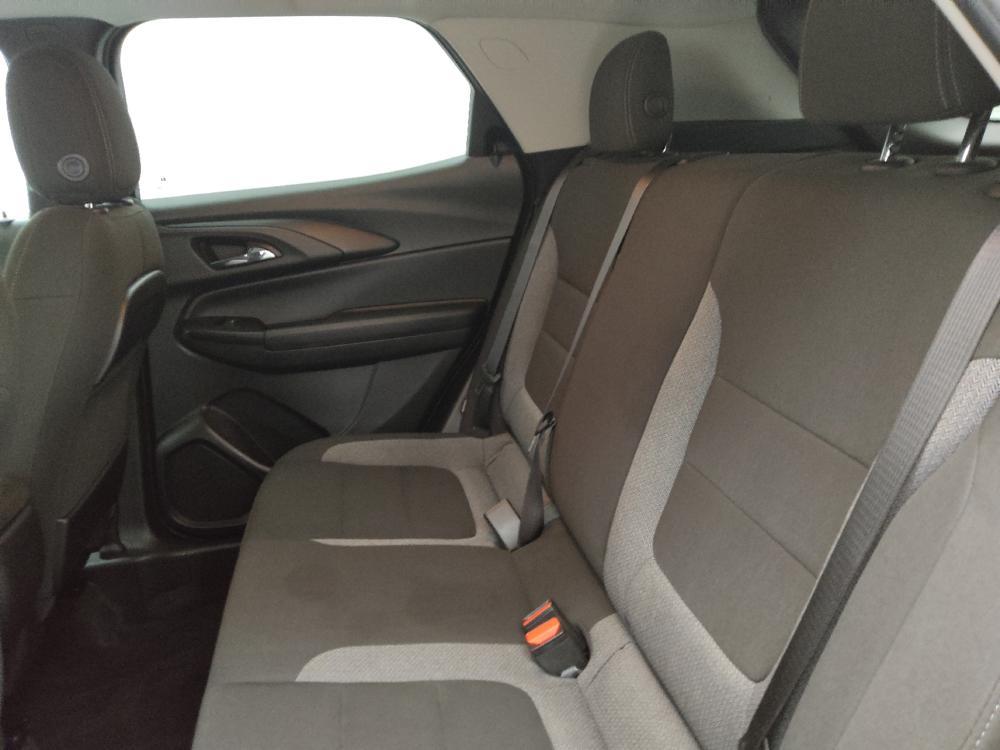used 2021 Chevrolet TrailBlazer car, priced at $20,095