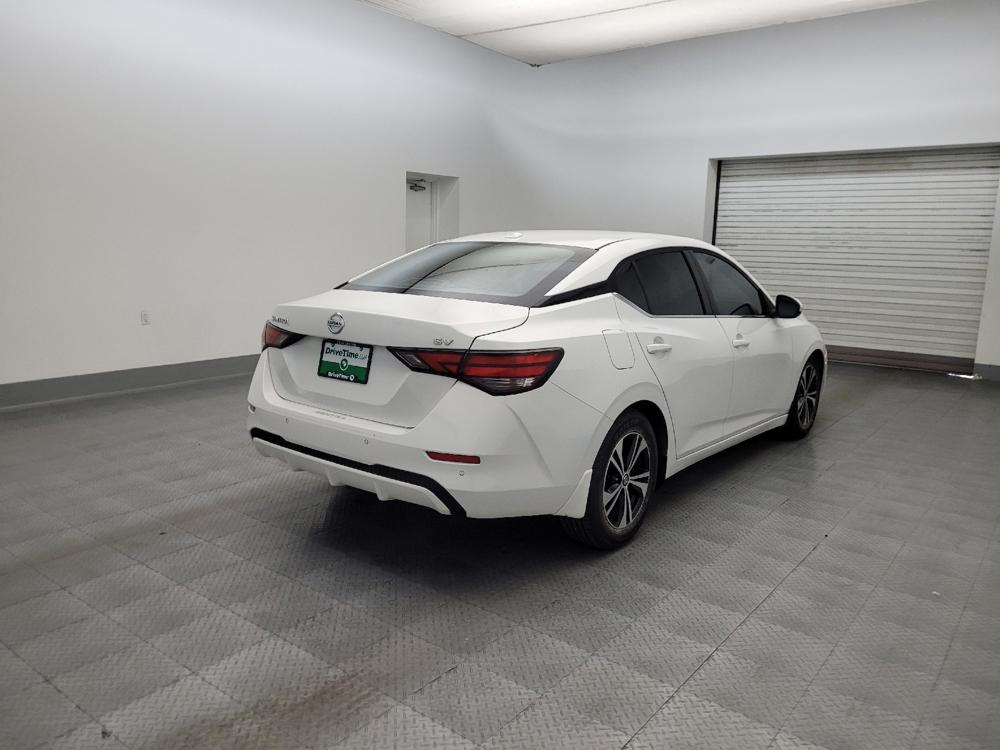 used 2020 Nissan Sentra car, priced at $17,795