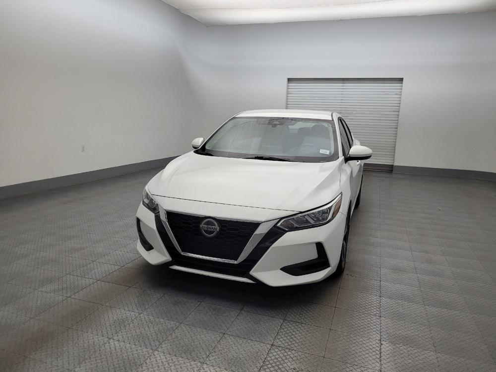 used 2020 Nissan Sentra car, priced at $17,795
