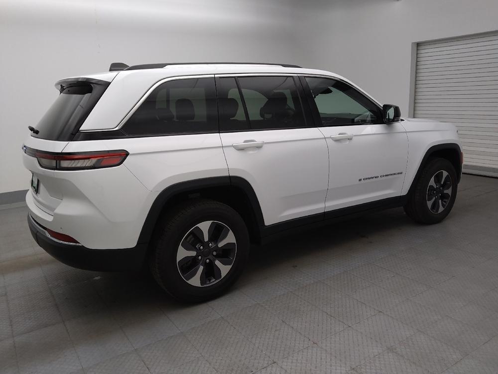 used 2022 Jeep Grand Cherokee 4xe car, priced at $24,195