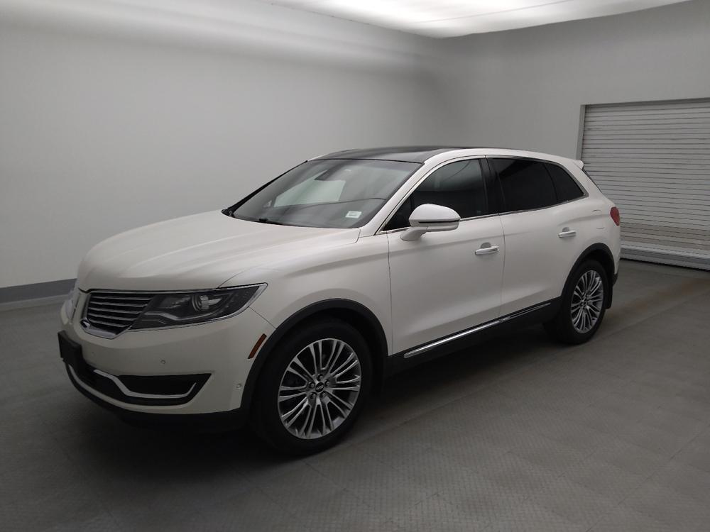 used 2016 Lincoln MKX car, priced at $16,495