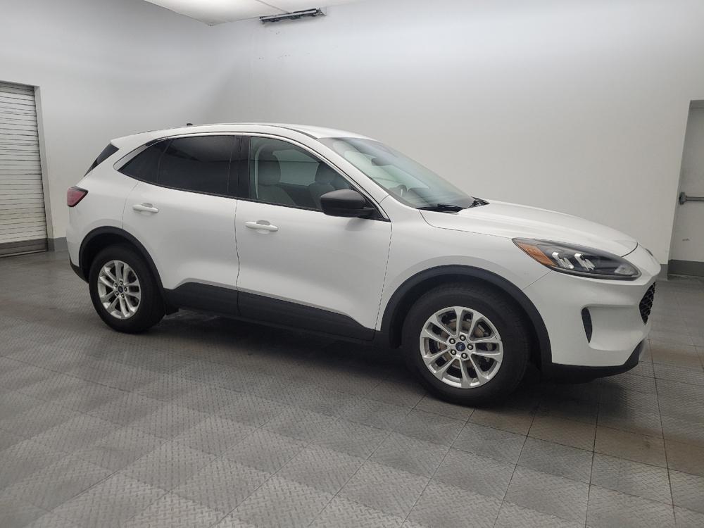 used 2022 Ford Escape car, priced at $16,295