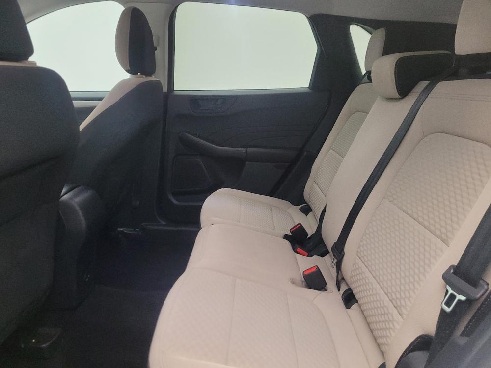 used 2022 Ford Escape car, priced at $16,295