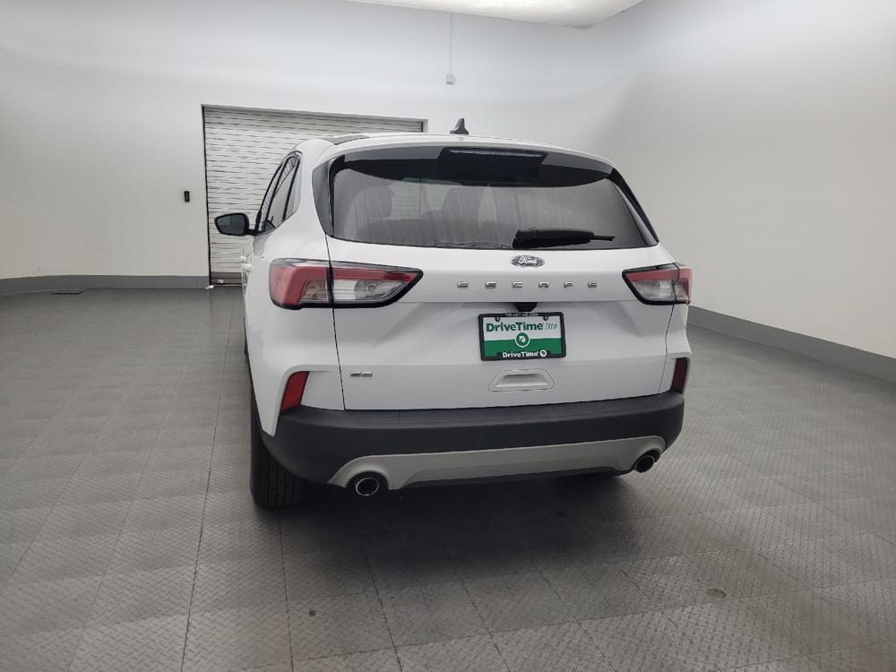 used 2022 Ford Escape car, priced at $16,295