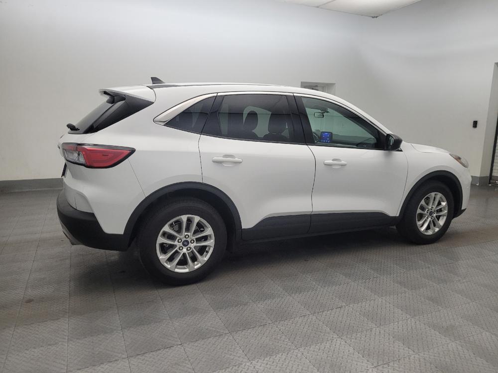 used 2022 Ford Escape car, priced at $16,295