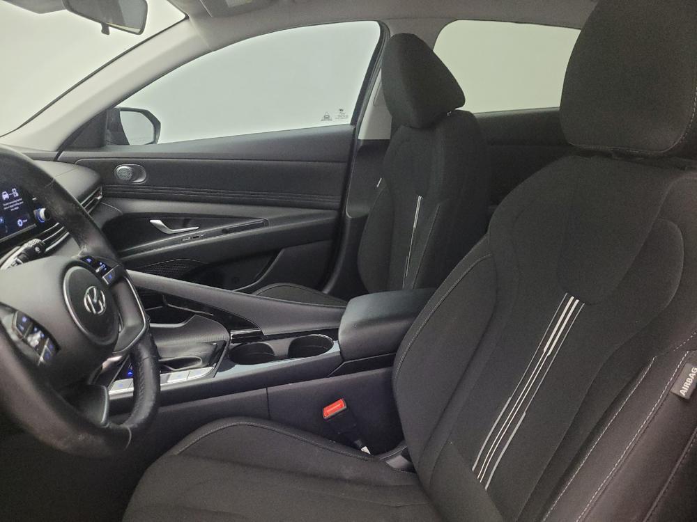 used 2022 Hyundai Elantra car, priced at $19,595