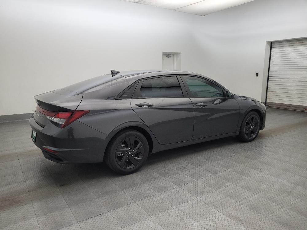 used 2022 Hyundai Elantra car, priced at $19,595