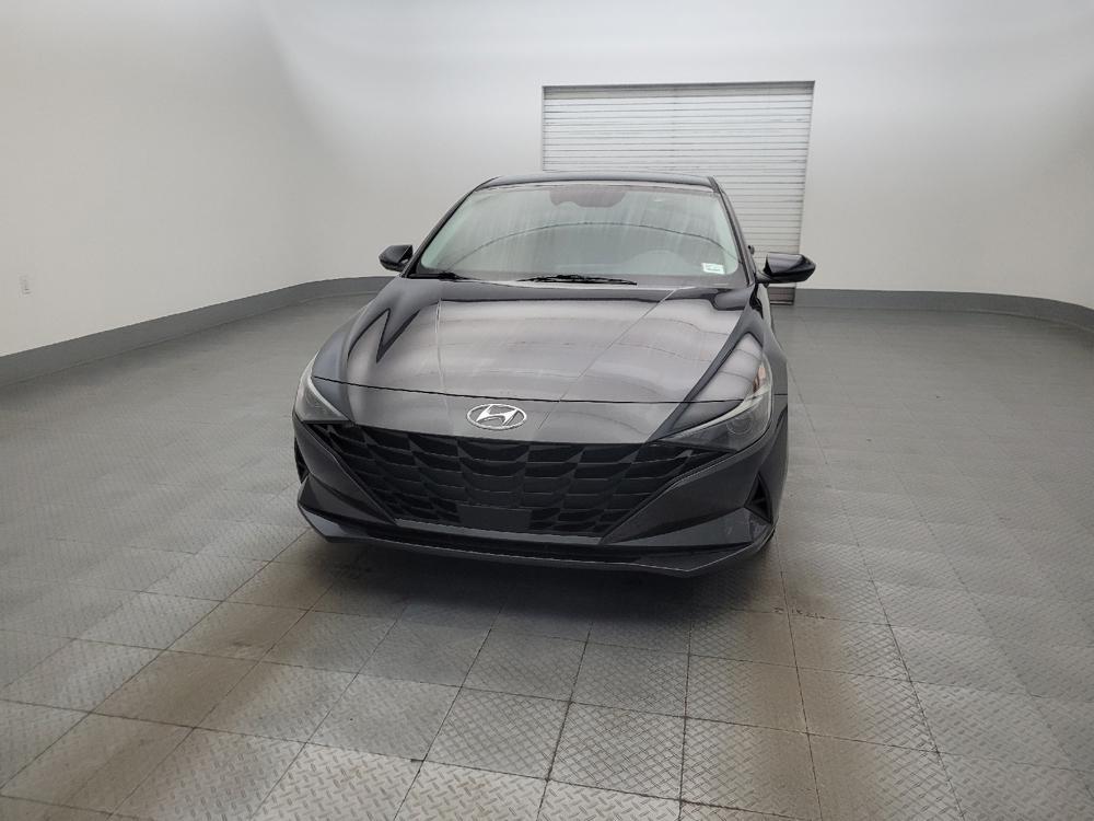 used 2022 Hyundai Elantra car, priced at $19,595