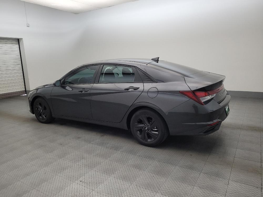 used 2022 Hyundai Elantra car, priced at $19,595