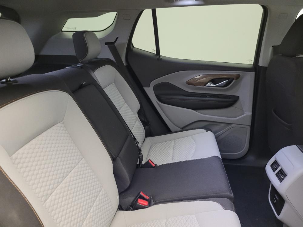 used 2018 GMC Terrain car, priced at $16,695