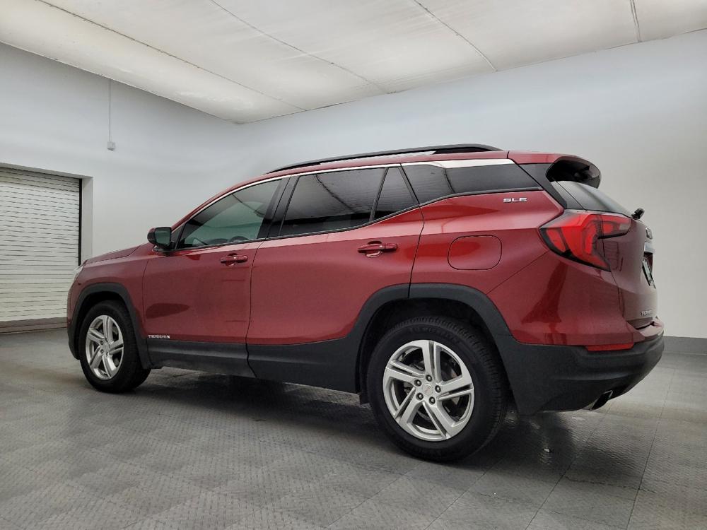 used 2018 GMC Terrain car, priced at $16,695