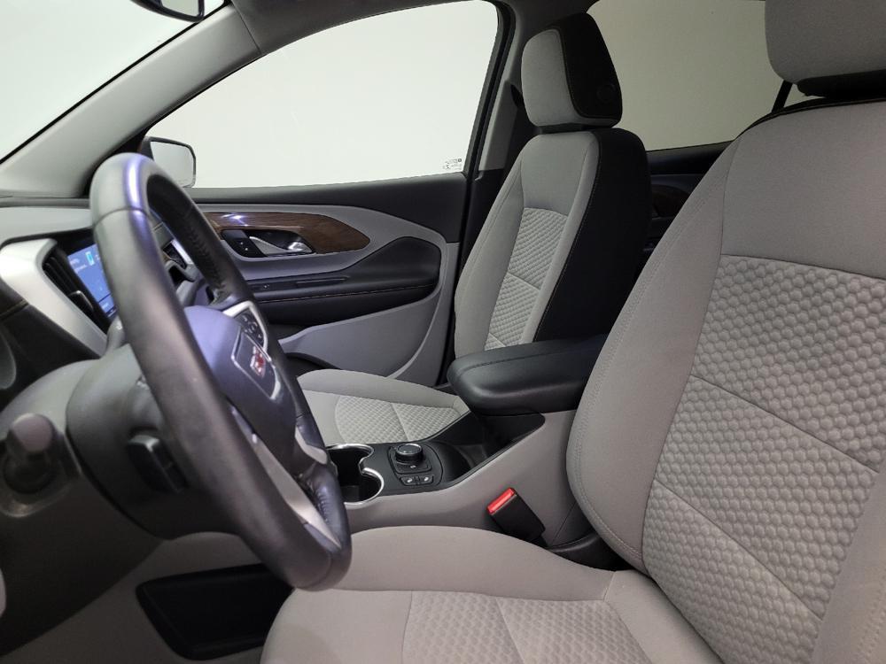 used 2018 GMC Terrain car, priced at $16,695