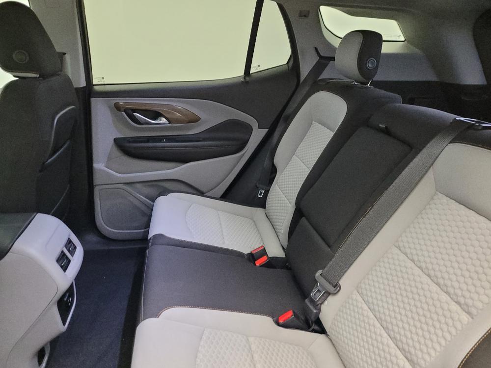 used 2018 GMC Terrain car, priced at $16,695