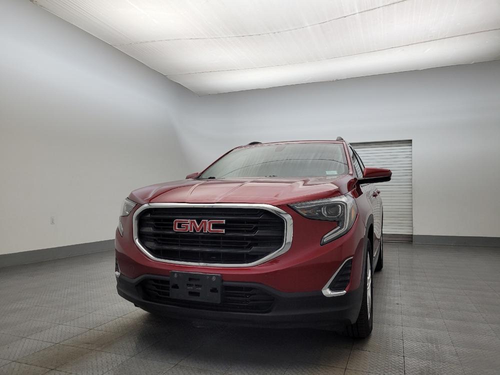 used 2018 GMC Terrain car, priced at $16,695