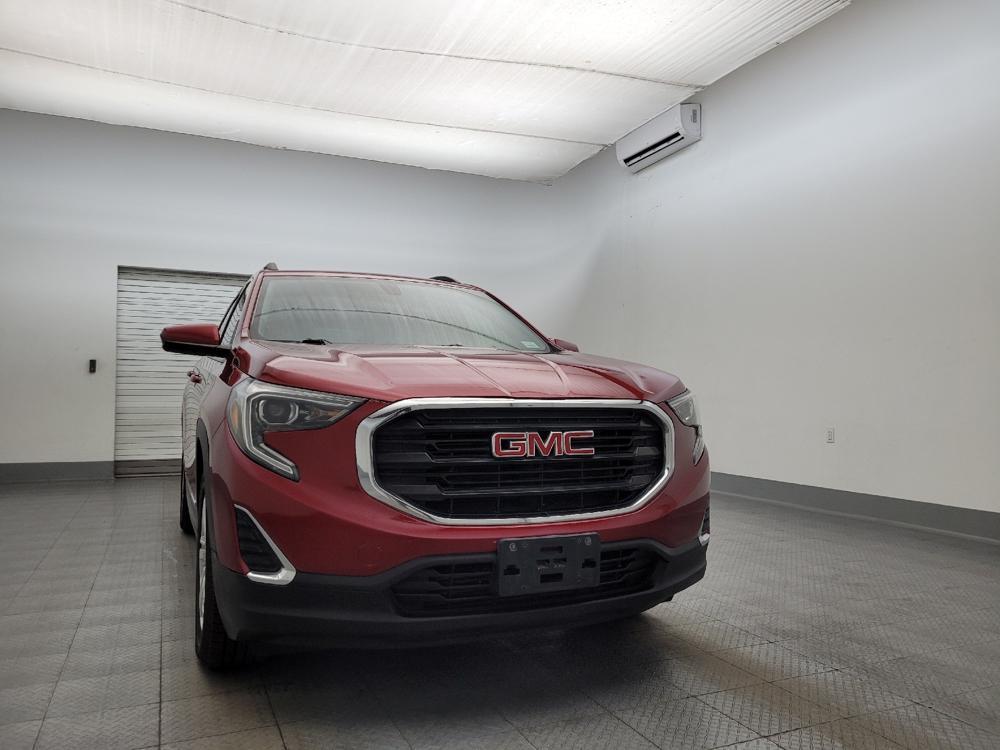 used 2018 GMC Terrain car, priced at $16,695