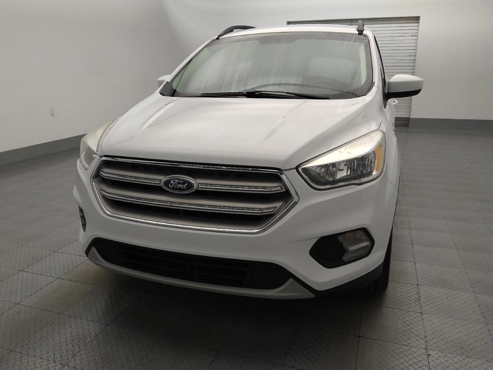 used 2018 Ford Escape car, priced at $15,695