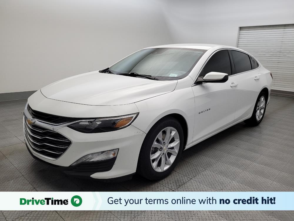 used 2021 Chevrolet Malibu car, priced at $18,495