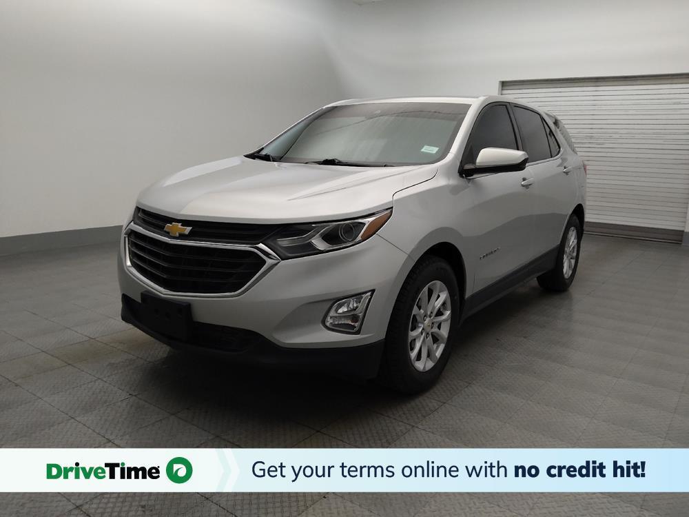 used 2020 Chevrolet Equinox car, priced at $16,395