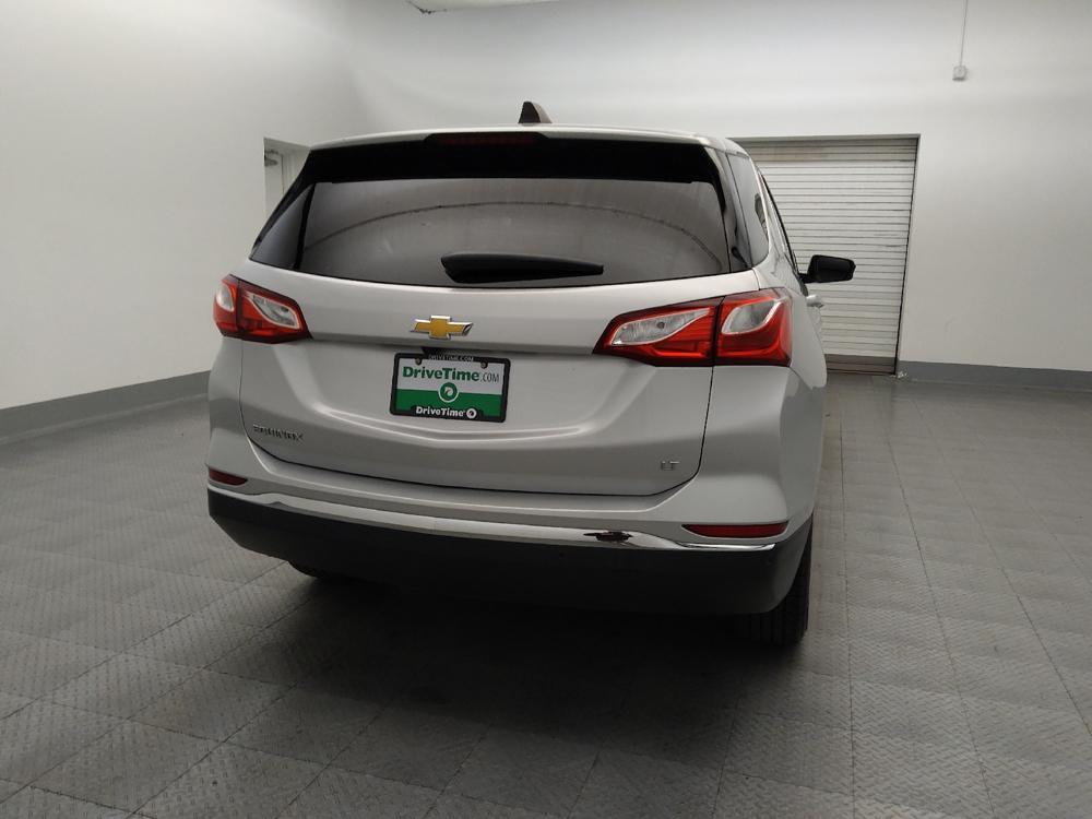 used 2020 Chevrolet Equinox car, priced at $16,395