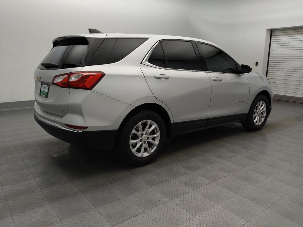 used 2020 Chevrolet Equinox car, priced at $16,395