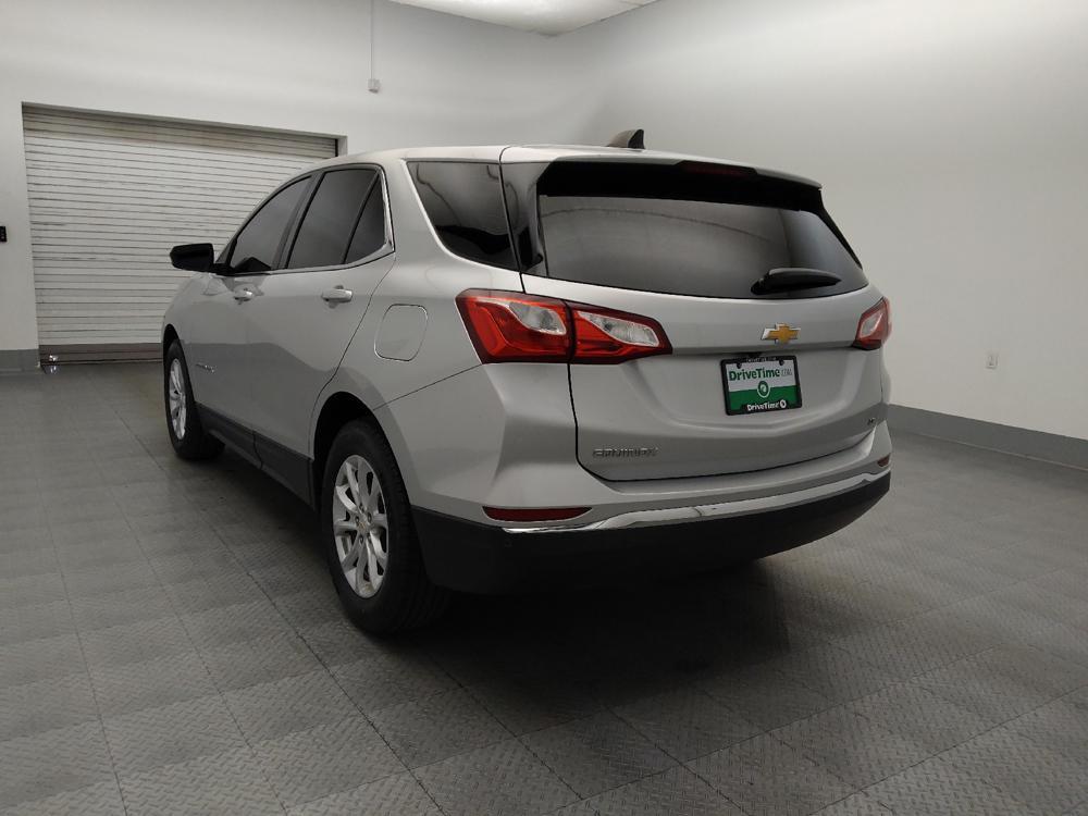 used 2020 Chevrolet Equinox car, priced at $16,395
