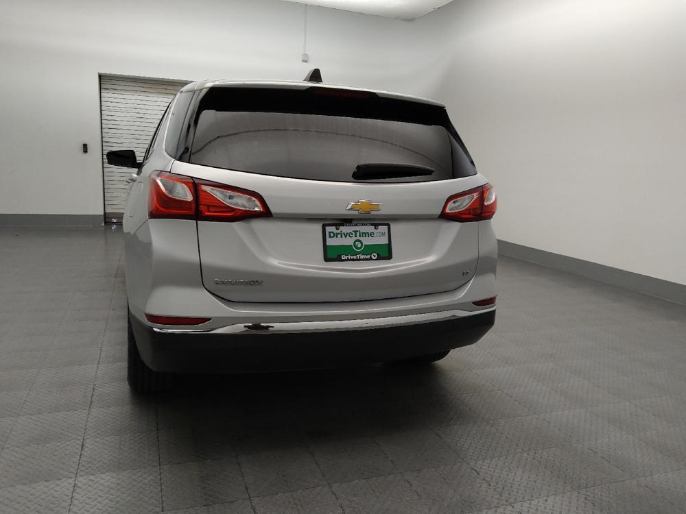 used 2020 Chevrolet Equinox car, priced at $16,395