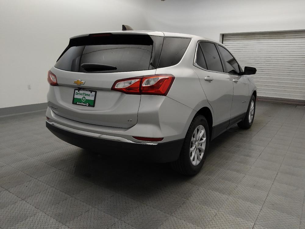 used 2020 Chevrolet Equinox car, priced at $16,395