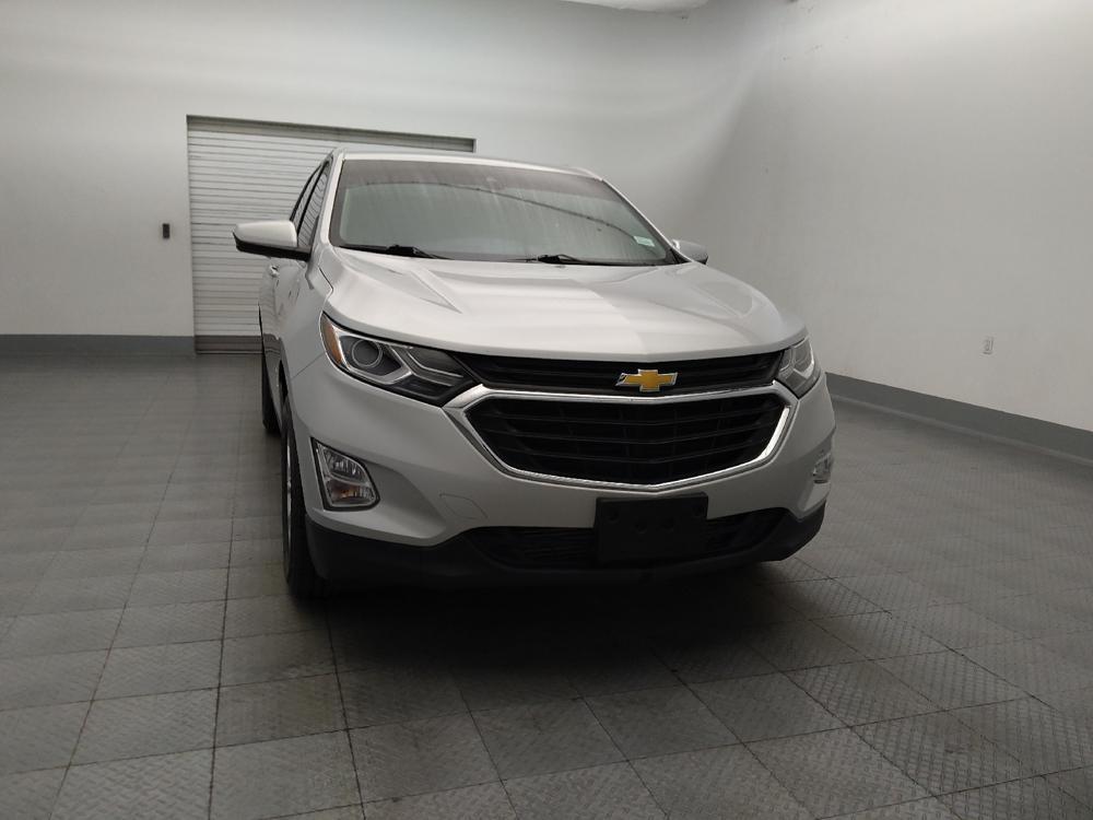 used 2020 Chevrolet Equinox car, priced at $16,395