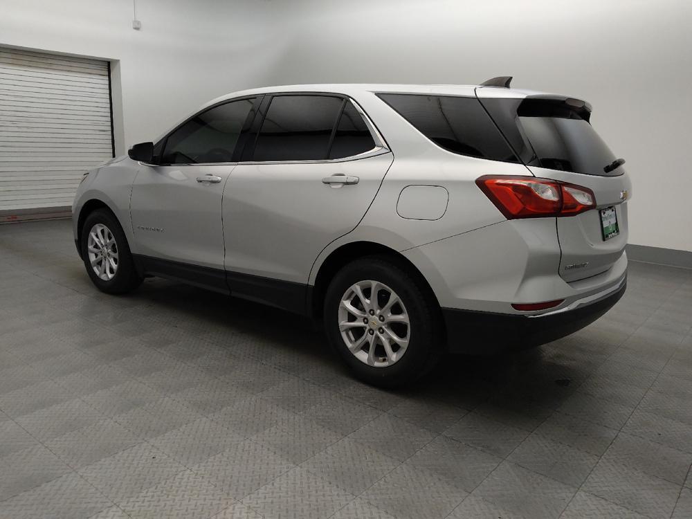 used 2020 Chevrolet Equinox car, priced at $16,395