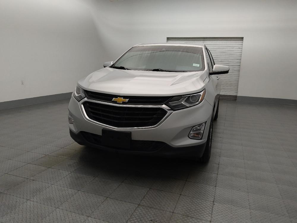 used 2020 Chevrolet Equinox car, priced at $16,395