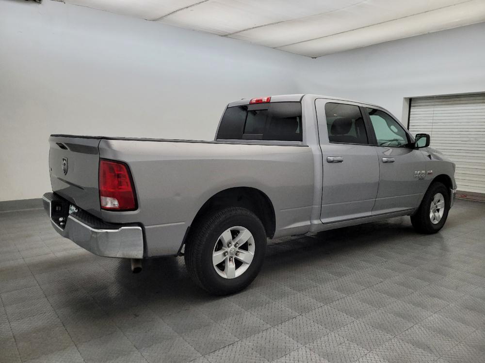 used 2020 Ram 1500 Classic car, priced at $21,095