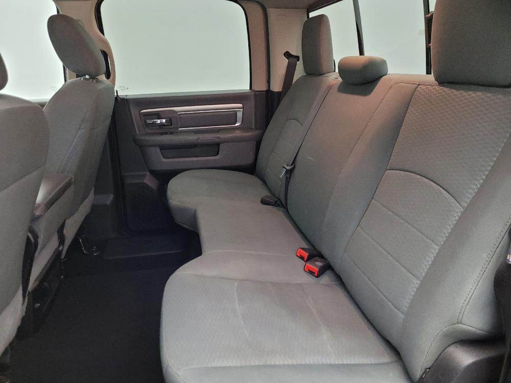 used 2020 Ram 1500 Classic car, priced at $21,095