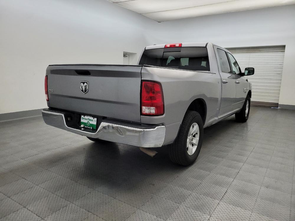 used 2020 Ram 1500 Classic car, priced at $21,095