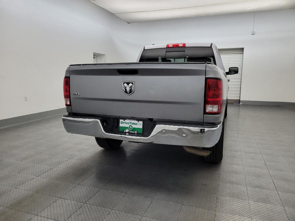 used 2020 Ram 1500 Classic car, priced at $21,095