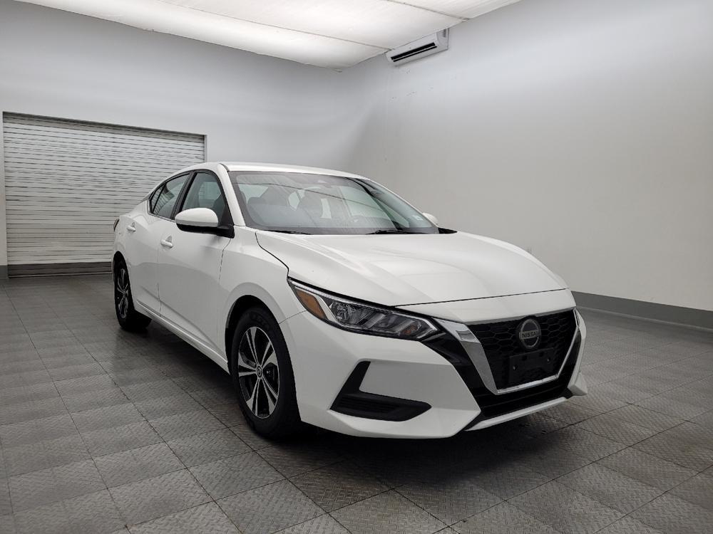 used 2023 Nissan Sentra car, priced at $17,295