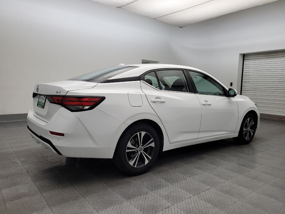 used 2023 Nissan Sentra car, priced at $17,295