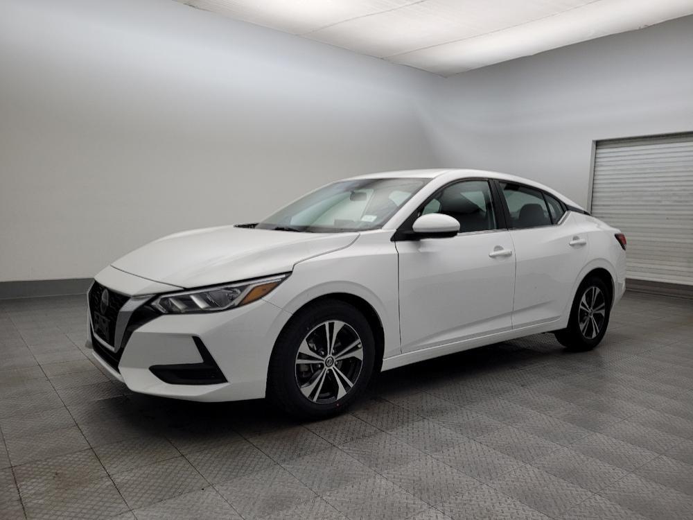 used 2023 Nissan Sentra car, priced at $17,295