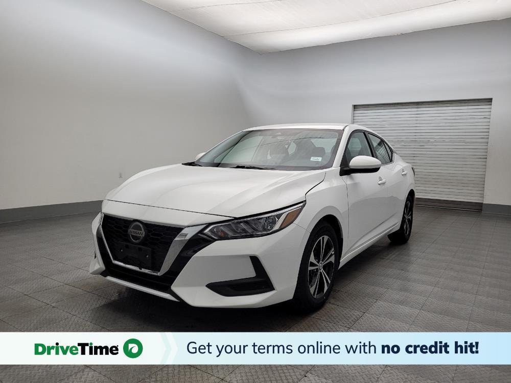 used 2023 Nissan Sentra car, priced at $17,295