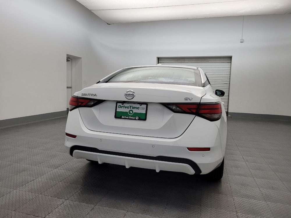 used 2023 Nissan Sentra car, priced at $17,295