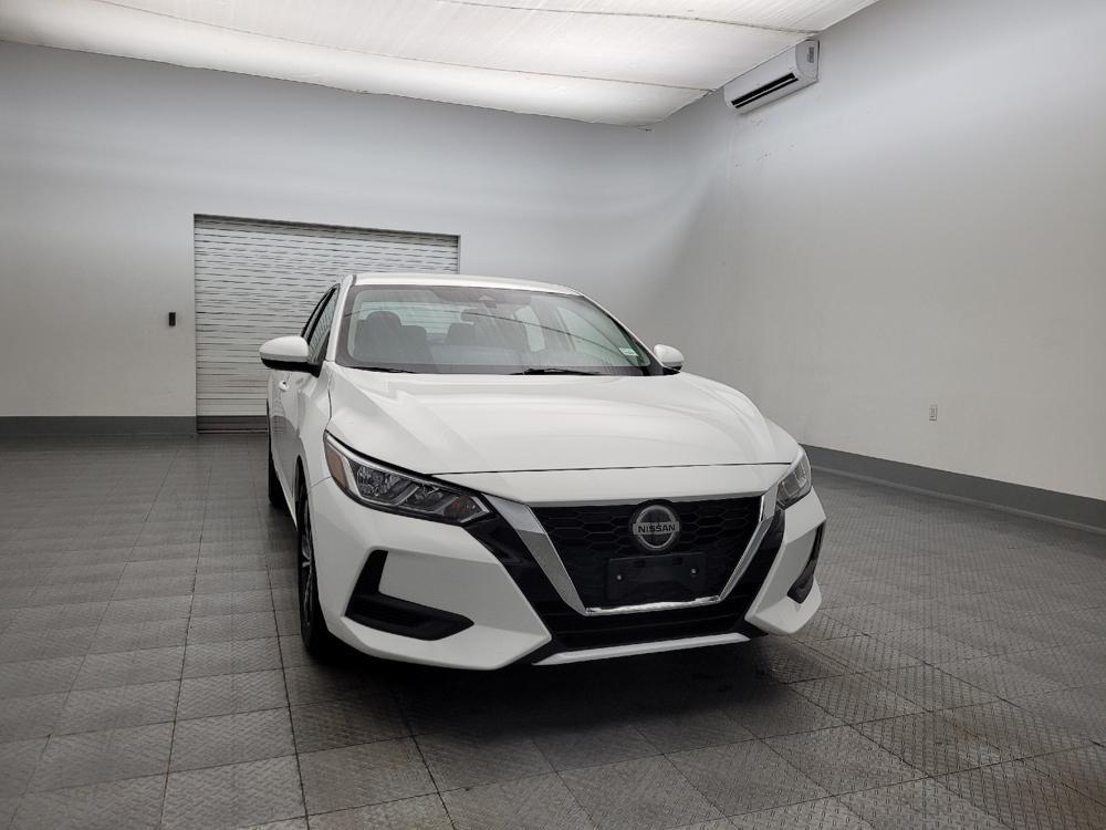used 2023 Nissan Sentra car, priced at $17,295