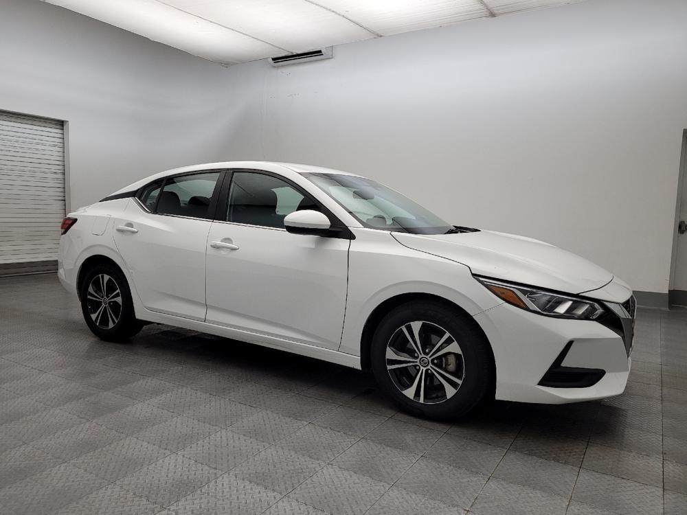 used 2023 Nissan Sentra car, priced at $17,295