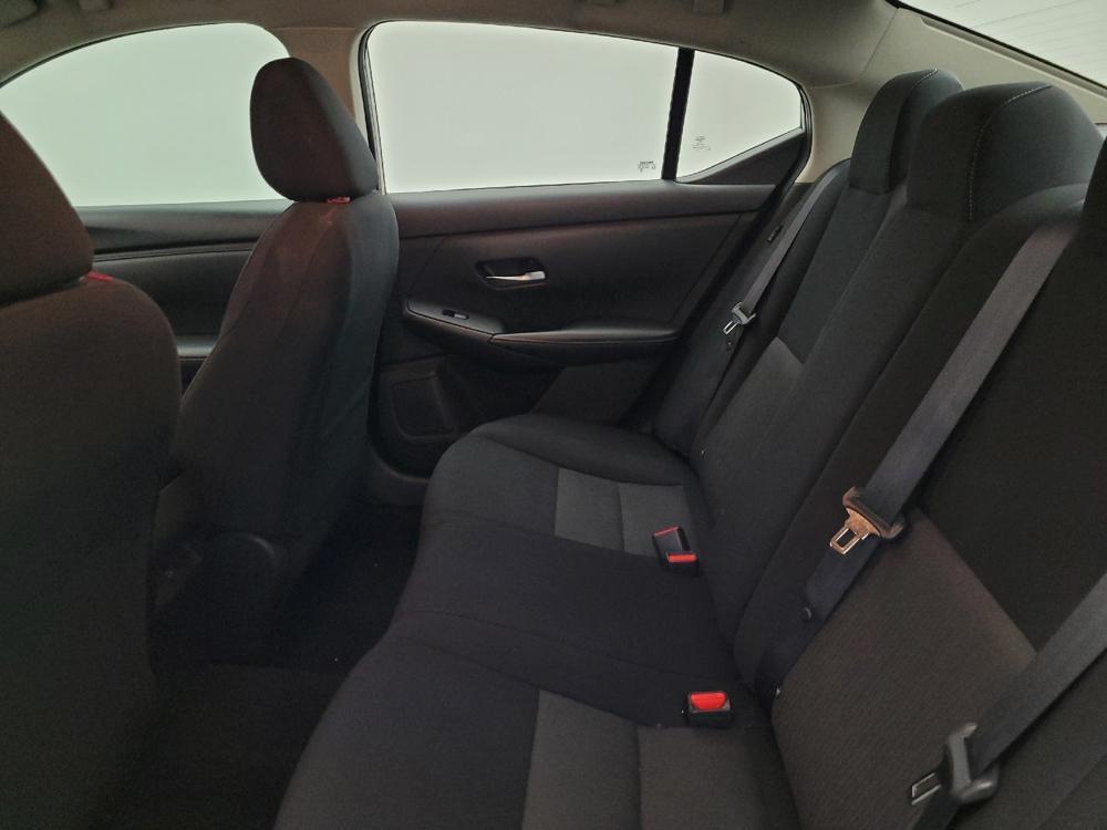 used 2023 Nissan Sentra car, priced at $17,295
