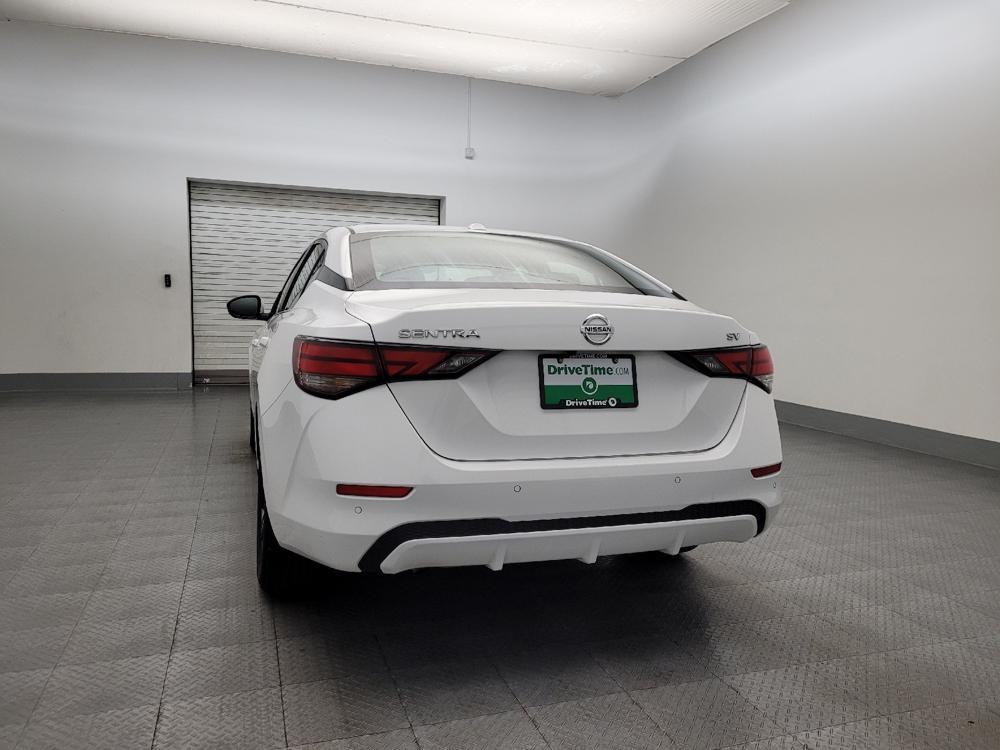 used 2023 Nissan Sentra car, priced at $17,295