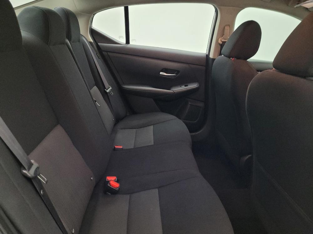 used 2023 Nissan Sentra car, priced at $17,295